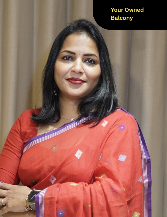 Design Your Own Balcony