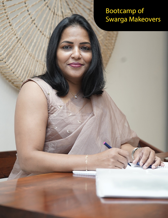 Bootcamp of Swarga Makeovers