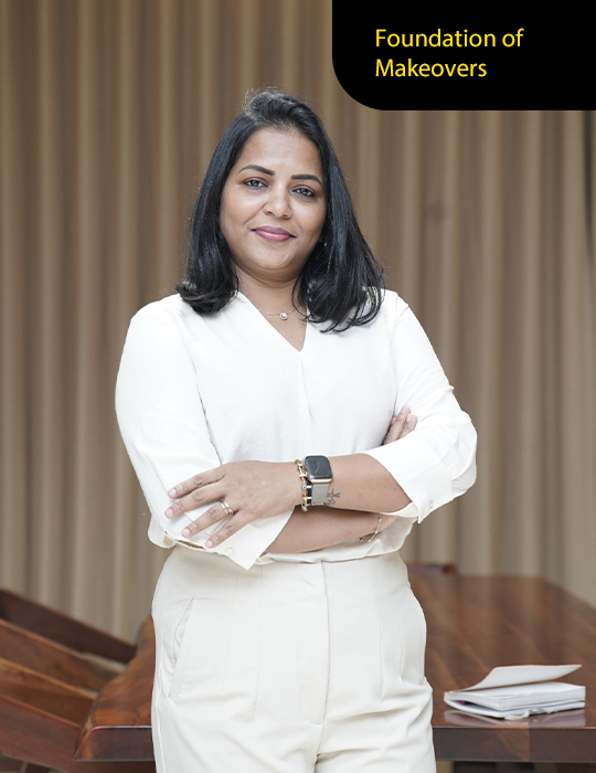 Foundation of Makeovers